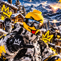 Block Facee – maska narciarska